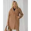Женское укороченное пальто "Джессика" кашемир